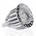 Spiral XL - 6 Watt MR16 High Power LED Bulb 60W Equivalent